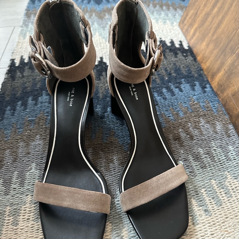 Rag & Bone Ellis Sandal, Never Worn, Sold Out Online